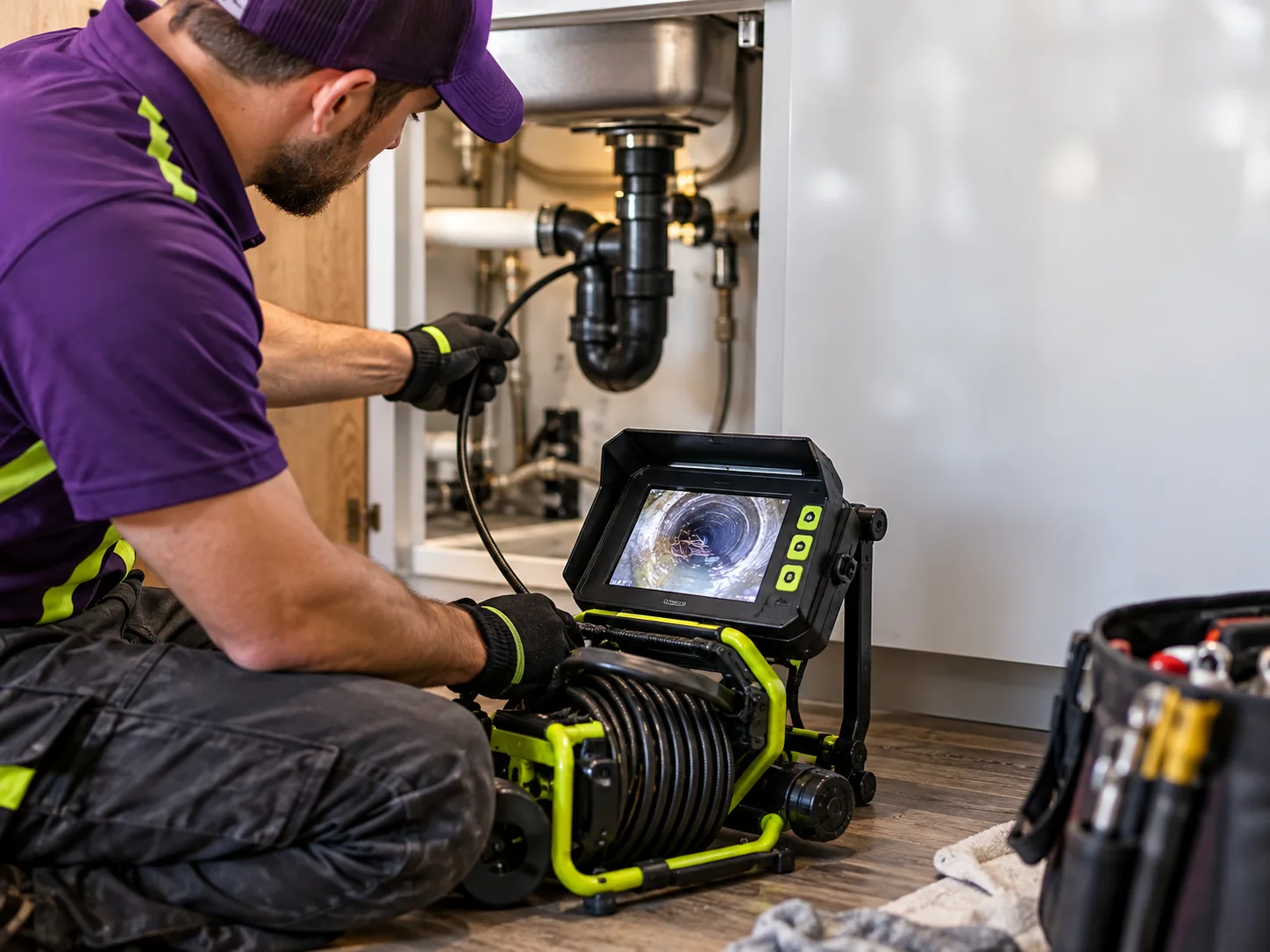 Drain Cleaning company in Gloster, LA