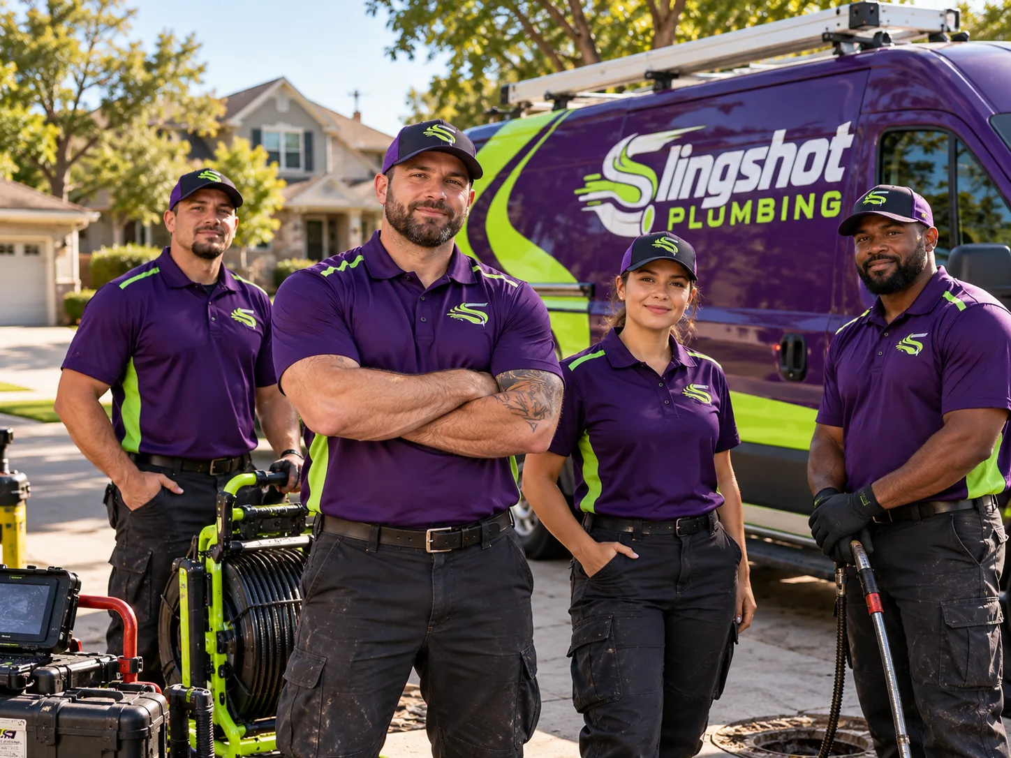 Drain Cleaning in Gloster, LA near me